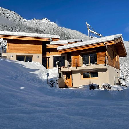 Chalet Le Point De Vue シャモニー エクステリア 写真