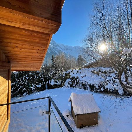Chalet Le Point De Vue シャモニー エクステリア 写真
