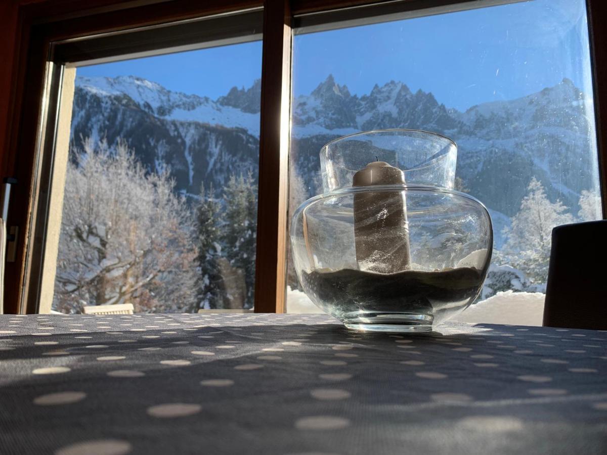 Chalet Le Point De Vue シャモニー エクステリア 写真