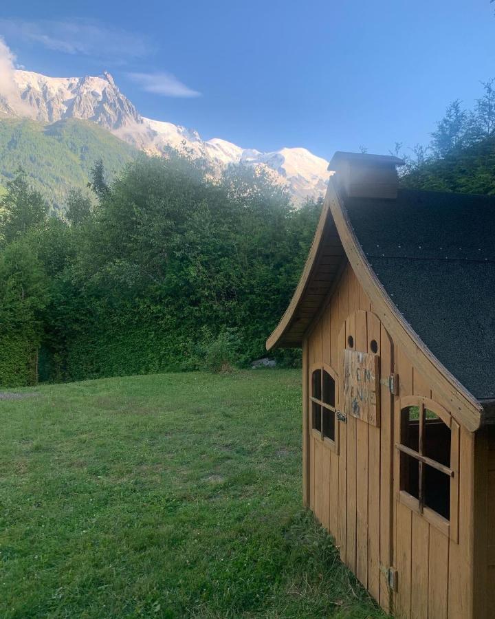 Chalet Le Point De Vue シャモニー エクステリア 写真