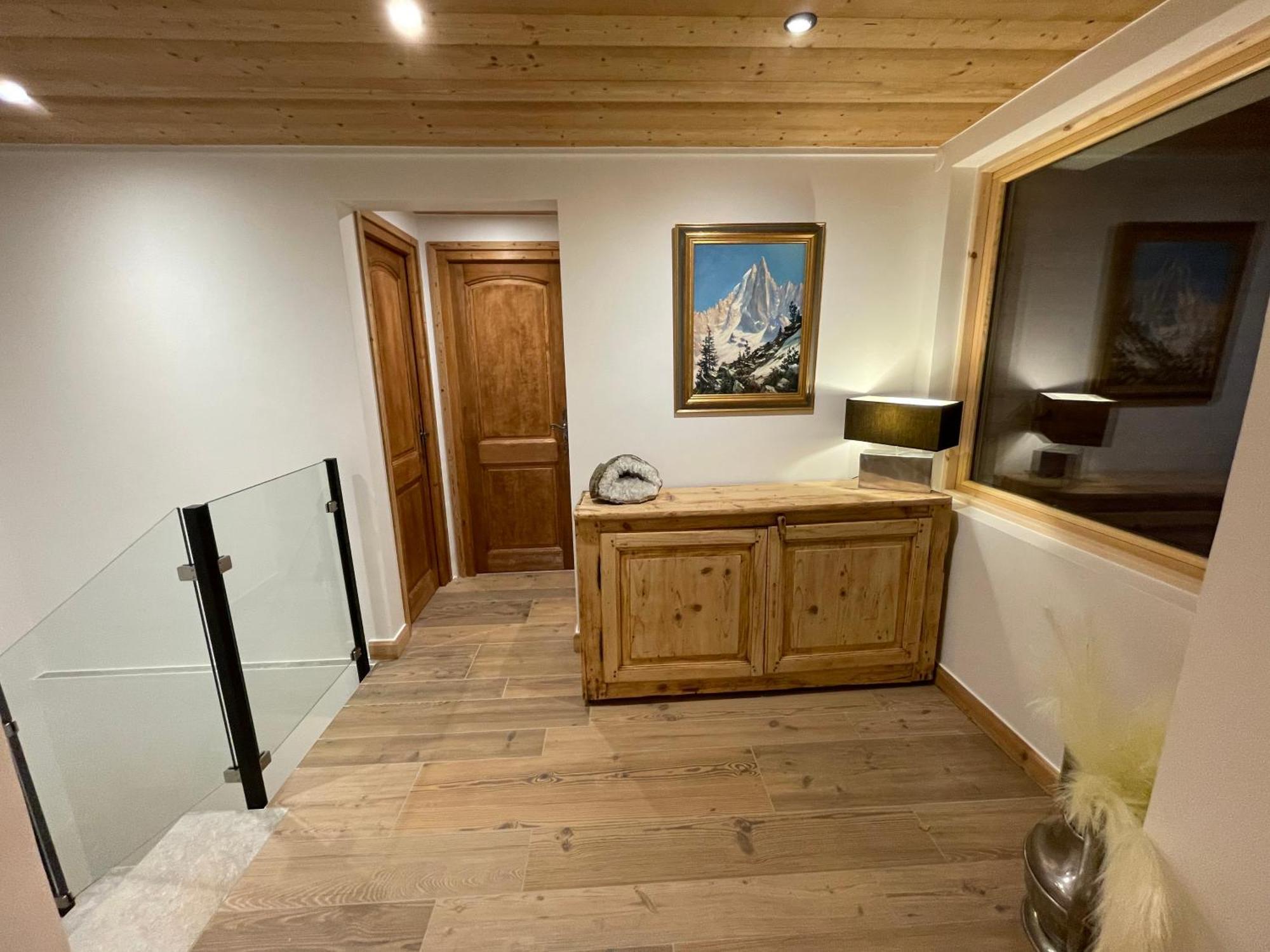 Chalet Le Point De Vue シャモニー エクステリア 写真