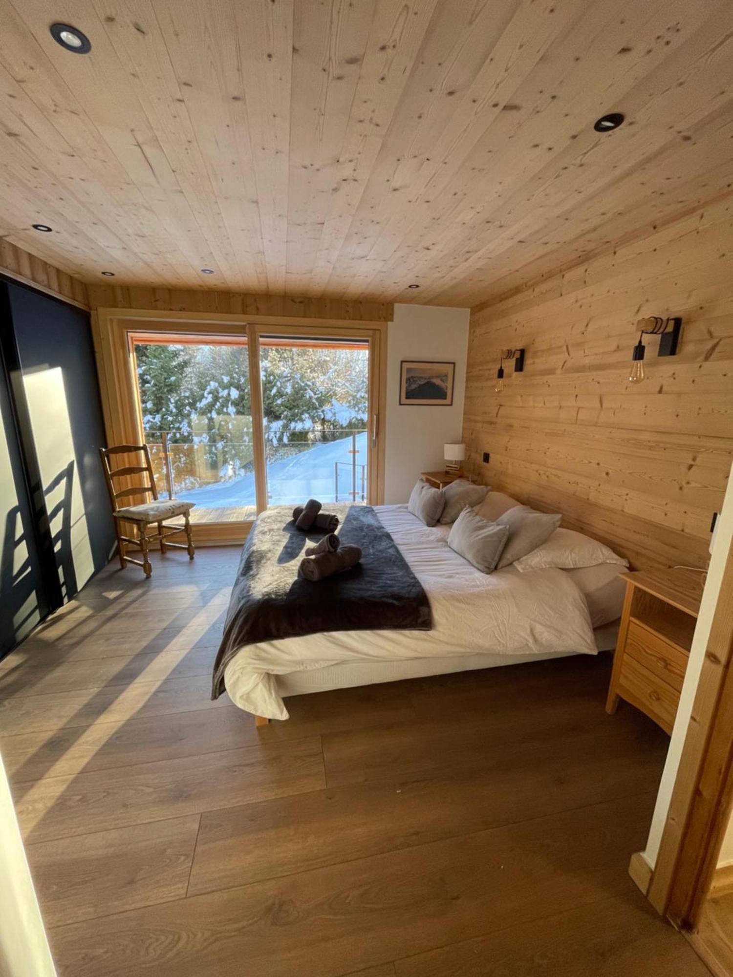 Chalet Le Point De Vue シャモニー エクステリア 写真