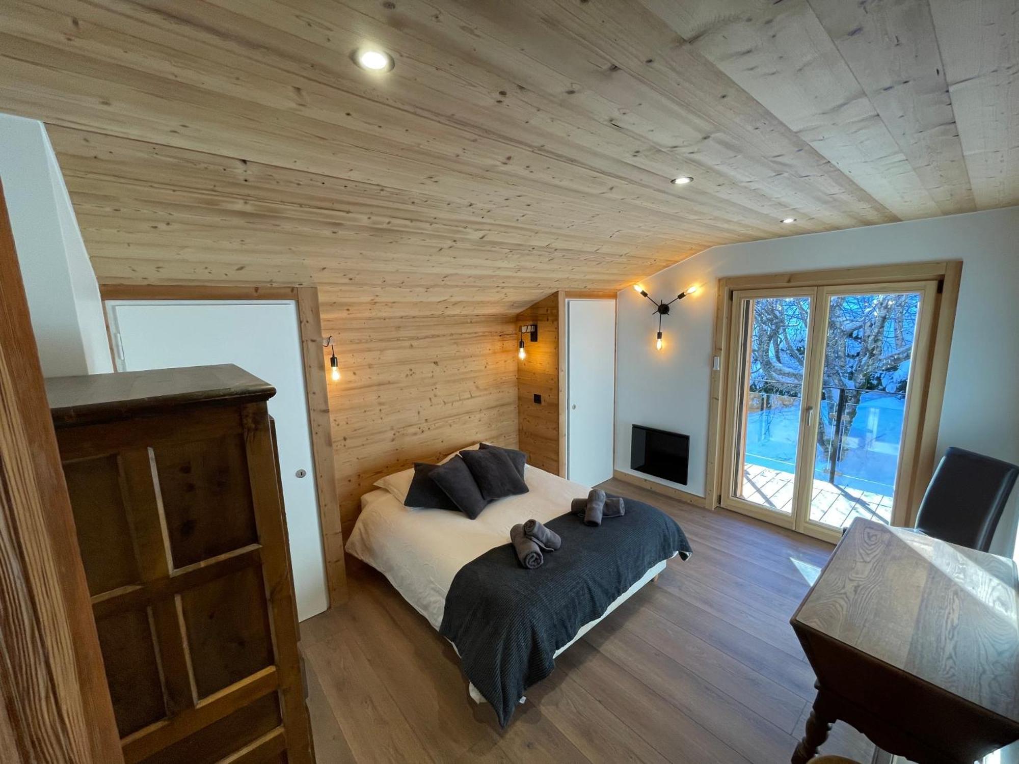 Chalet Le Point De Vue シャモニー エクステリア 写真