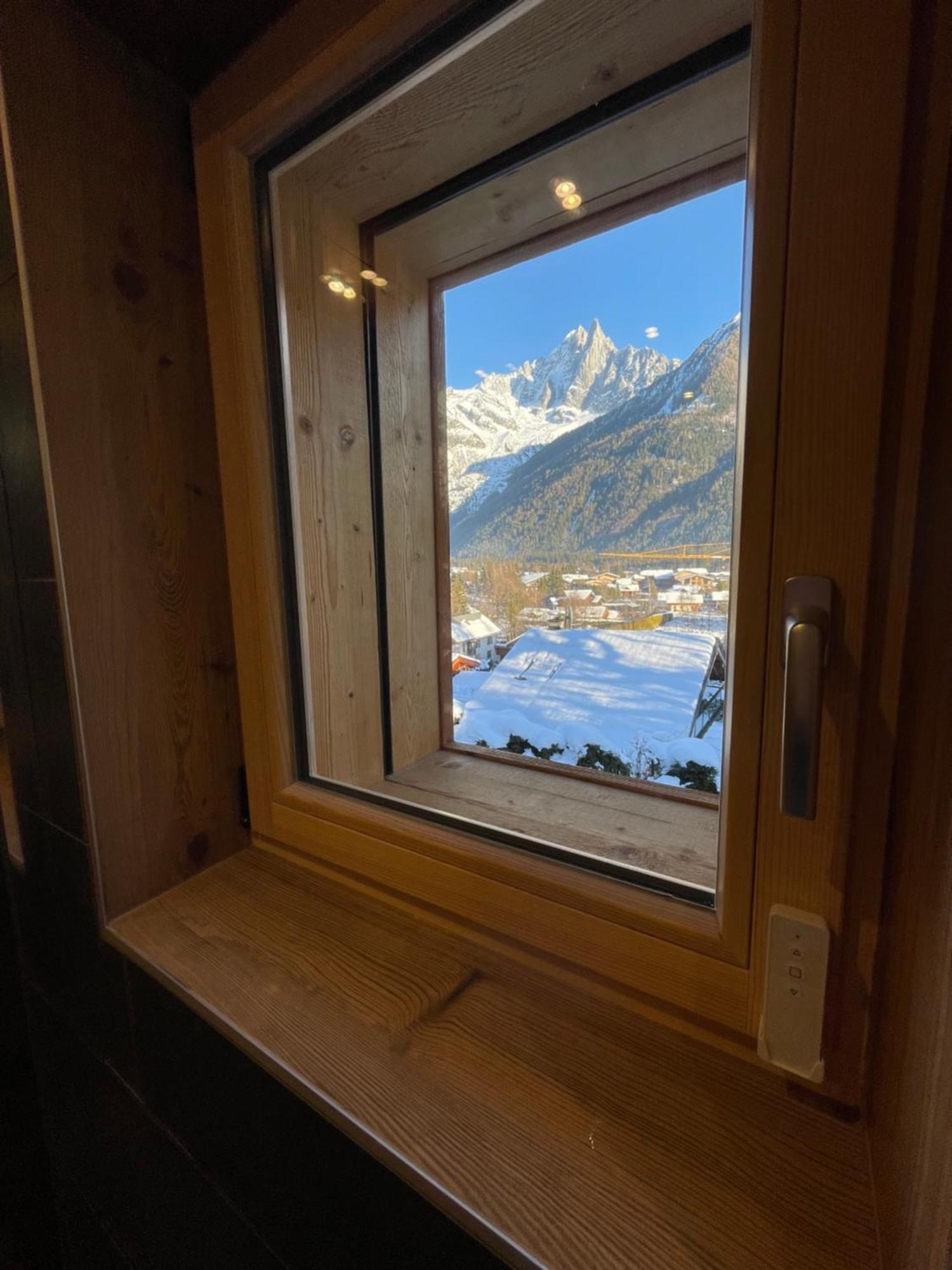 Chalet Le Point De Vue シャモニー エクステリア 写真