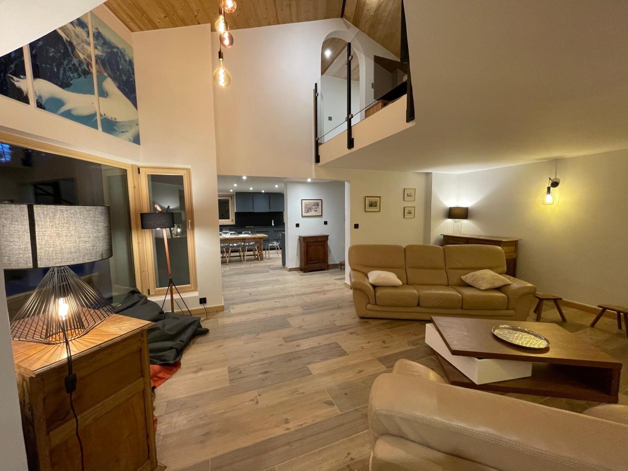 Chalet Le Point De Vue シャモニー エクステリア 写真