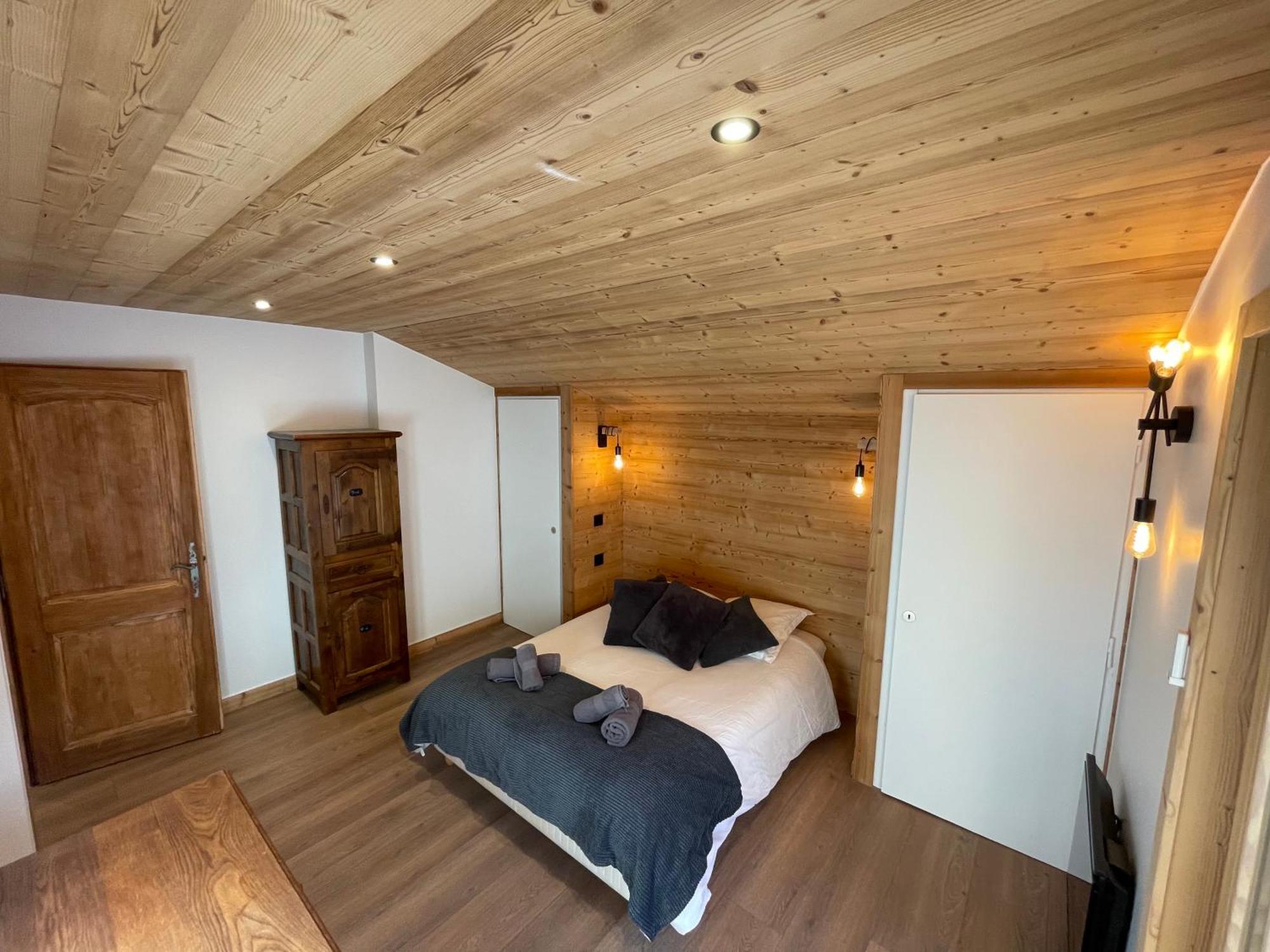 Chalet Le Point De Vue シャモニー エクステリア 写真